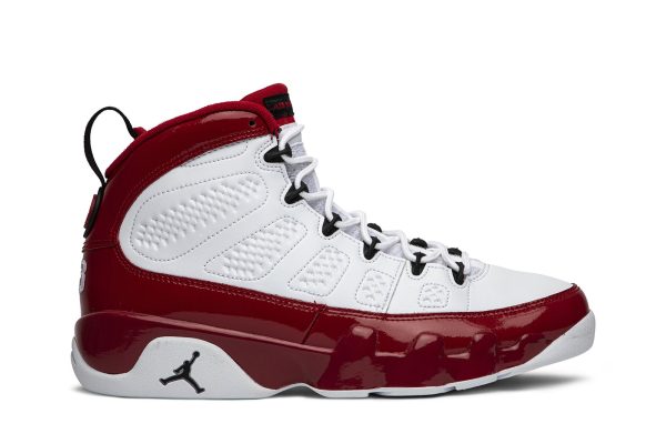 Køb Air Jordan 9 Retro Gym Red 302370-160 Nye Sko Online