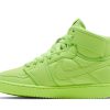 Køb Billie Eilish x Wmns Air Jordan 1 KO Volt DN2857-330 Sko Online-1