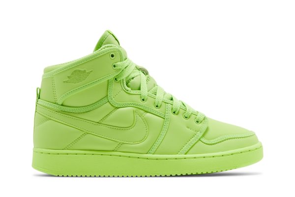 Køb Billie Eilish x Wmns Air Jordan 1 KO Volt DN2857-330 Sko Online