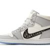 Køb Dior x Air Jordan 1 High CN8607-002 Sko Online-1