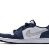 Køb Eric Koston x Air Jordan 1 Low SB Midnight Navy CJ7891-400 Sko Online-1