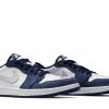 Køb Eric Koston x Air Jordan 1 Low SB Midnight Navy CJ7891-400 Sko Online-4