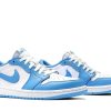 Køb Eric Koston x Air Jordan 1 Low SB Powder Blue CJ7891-401 Sko Online-4