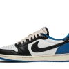 Køb Fragment Design x Travis Scott x Air Jordan 1 Retro Low DM7866-140 Sko Online-1