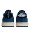 Køb Fragment Design x Travis Scott x Air Jordan 1 Retro Low DM7866-140 Sko Online-3