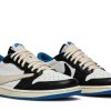 Køb Fragment Design x Travis Scott x Air Jordan 1 Retro Low DM7866-140 Sko Online-4