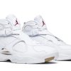 Køb OVO x Air Jordan 8 Retro White AA1239-135 Nye Sko Online-4