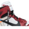 Køb Off-White x Air Jordan 1 Retro High OG Chicago AA3834-101 Sko Online-1