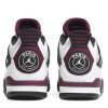 Køb Paris Saint-Germain x Air Jordan 4 Retro Bordeaux CZ5624-100 Sko-3