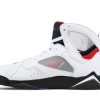 Køb Paris Saint-Germain x Air Jordan 7 Retro Paname CZ0789-105 Nye Sko Online-1