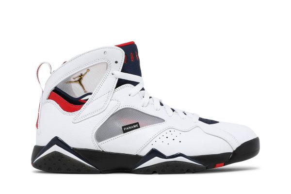 Køb Paris Saint-Germain x Air Jordan 7 Retro Paname CZ0789-105 Nye Sko Online