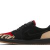 Køb SoleFly x Air Jordan 1 Low Retro OG SP Everglades DN3400-001 Sko Online-1