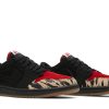 Køb SoleFly x Air Jordan 1 Low Retro OG SP Everglades DN3400-001 Sko Online-4