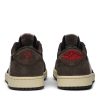 Køb Travis Scott x Air Jordan 1 Low Mocha CQ4277-001 Sko Online-3