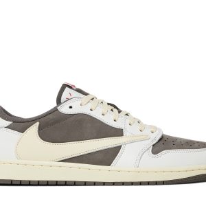 Køb Travis Scott x Air Jordan 1 Low OG Reverse Mocha DM7866-162 Sko Online