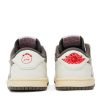 Køb Travis Scott x Air Jordan 1 Low OG TD Reverse Mocha DO5441-162 Sko Online-4