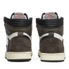 Køb Travis Scott x Air Jordan 1 Retro High OG Mocha CD4487-100 Sko Online-3