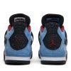 Køb Travis Scott x Air Jordan 4 Retro Cactus Jack 308497-406 Sko-3