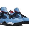 Køb Travis Scott x Air Jordan 4 Retro Cactus Jack 308497-406 Sko-4