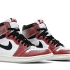 Køb Trophy Room x Air Jordan 1 Retro High OG SP Chicago DA2728-100 Sko Online-4