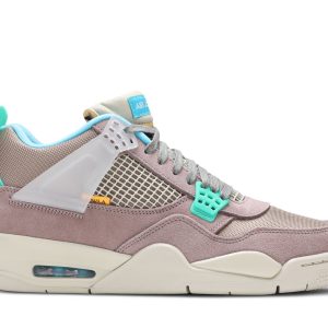 Køb Union LA x Air Jordan 4 Retro Taupe Haze Sko DJ5718-242