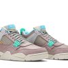 Køb Union LA x Air Jordan 4 Retro Taupe Haze DJ5718-242 Sko-4