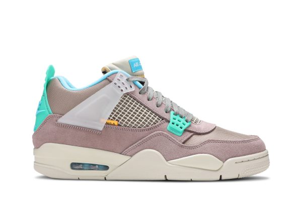 Køb Union LA x Air Jordan 4 Retro Taupe Haze Sko DJ5718-242