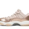 Køb Air Jordan 11 Low Rose Gold AH7860-105 Sko til kvinder-1