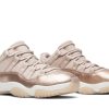 Køb Air Jordan 11 Low Rose Gold AH7860-105 Sko til kvinder-4