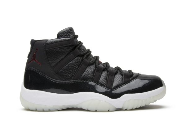 Køb Air Jordan 11 Retro 72-10 378037-002 Nye Sko Online