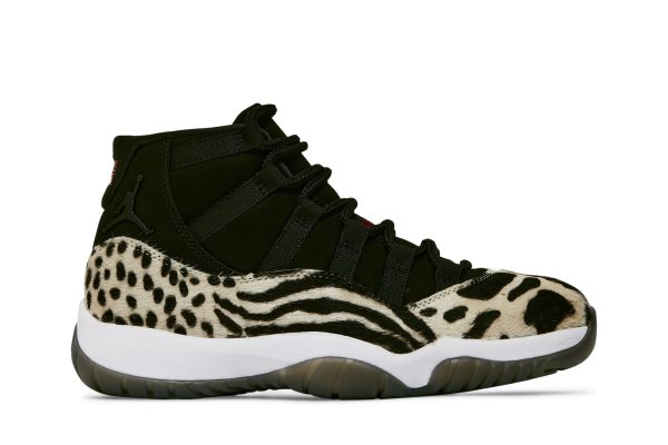 Køb Air Jordan 11 Retro Animal Instinct AR0715-010 Sko til kvinder