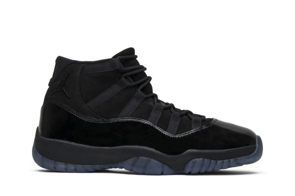 Køb Air Jordan 11 Retro Cap and Gown 378037-005 Nye Sko Online