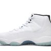 Køb Air Jordan 11 Retro Legend Blue 2014 378037-117 Nye Sko Online-1