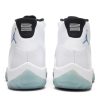 Køb Air Jordan 11 Retro Legend Blue 2014 378037-117 Nye Sko Online-3