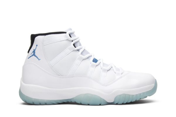 Køb Air Jordan 11 Retro Legend Blue 2014 378037-117 Nye Sko Online