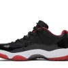 Køb Air Jordan 11 Retro Low Bred 528895-012 Nye Sko Online-1