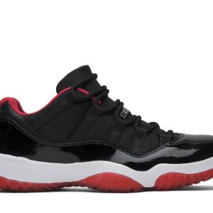 Køb Air Jordan 11 Retro Low Bred 528895-012 Nye Sko Online