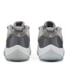 Køb Air Jordan 11 Retro Low Cool Grey 528895-003 Nye Sko Online-3