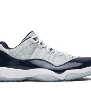 Køb Air Jordan 11 Retro Low Georgetown 528895-007 Nye Sko Online