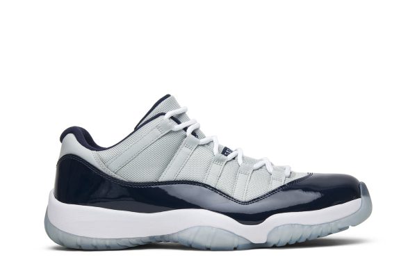 Køb Air Jordan 11 Retro Low Georgetown 528895-007 Nye Sko Online