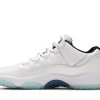 Køb Air Jordan 11 Retro Low Legend Blue 528896-117 Sko til kvinder-1