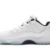 Køb Air Jordan 11 Retro Low Legend Blue AV2187-117 Nye Sko Online-1