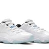 Køb Air Jordan 11 Retro Low Legend Blue AV2187-117 Nye Sko Online-4