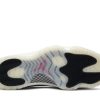 Køb Air Jordan 11 Retro Low Light Bone Snakeskin CD6846-002 Nye Sko Online-2