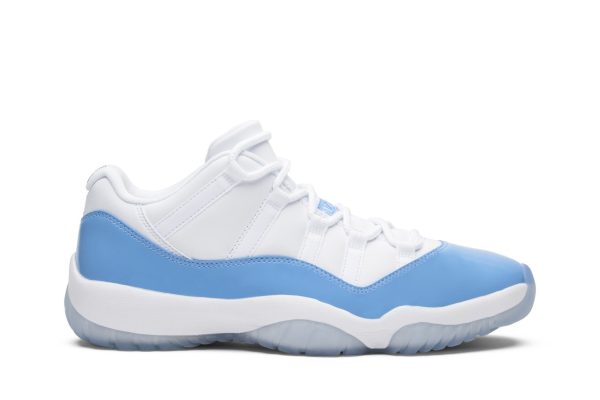 Køb Air Jordan 11 Retro Low UNC 528895-106 Nye Sko Online