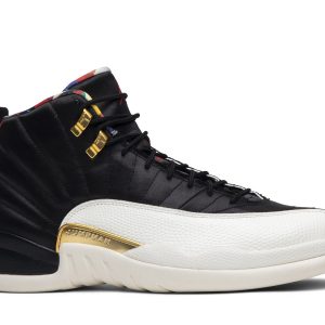 Køb Air Jordan 12 Retro CNY Chinese New Year 2019 CI2977-006 Nye Sko Online