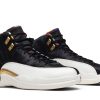 Køb Air Jordan 12 Retro CNY Chinese New Year 2019 CI2977-006 Nye Sko Online-4