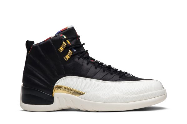 Køb Air Jordan 12 Retro CNY Chinese New Year 2019 CI2977-006 Nye Sko Online