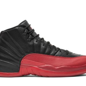 Køb Air Jordan 12 Retro Flu Game 2016 130690-002 Nye Sko Online