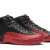 Køb Air Jordan 12 Retro Flu Game 2016 130690-002 Nye Sko Online-4